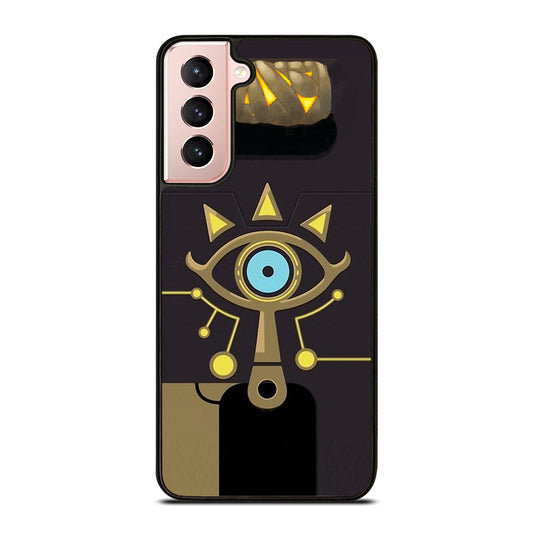 SHEIKAH SLATE LEGEND OF ZELDA ICON Samsung Galaxy S21 Case Cover