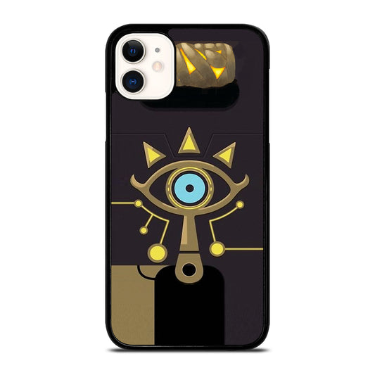 SHEIKAH SLATE LEGEND OF ZELDA ICON iPhone 11 Case Cover