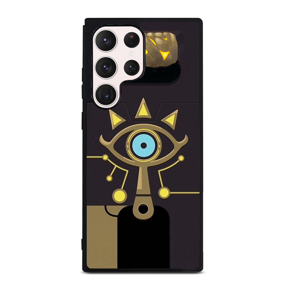 SHEIKAH SLATE LEGEND OF ZELDA ICON Samsung Galaxy S23 Ultra Case Cover