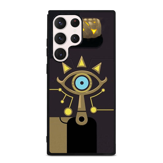 SHEIKAH SLATE LEGEND OF ZELDA ICON Samsung Galaxy S23 Ultra Case Cover