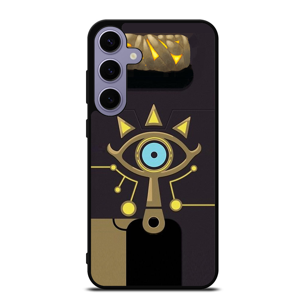 SHEIKAH SLATE LEGEND OF ZELDA ICON Samsung Galaxy S24 Plus Case Cover