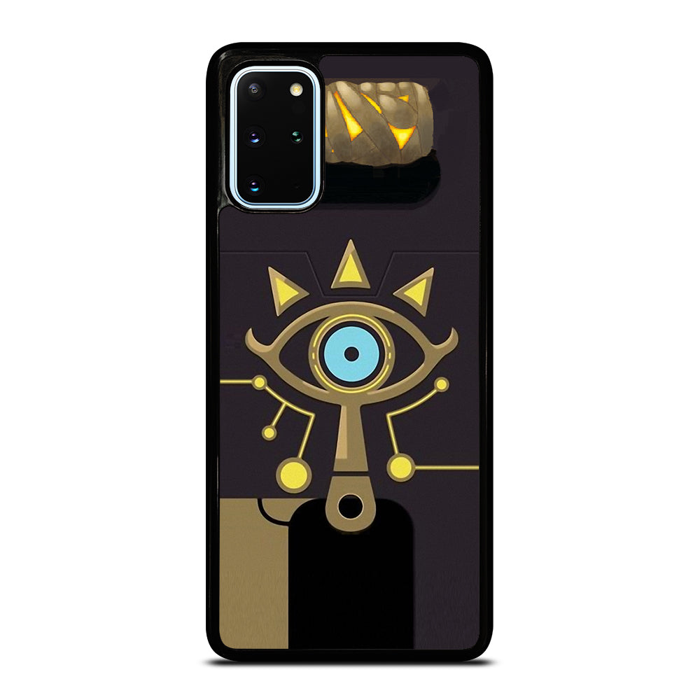 SHEIKAH SLATE LEGEND OF ZELDA ICON Samsung Galaxy S20 Plus Case Cover