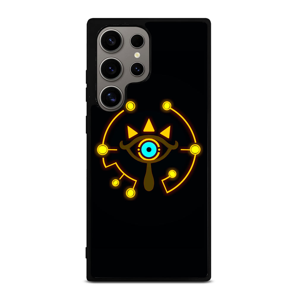 SHEIKAH SLATE LEGEND OF ZELDA LOGO Samsung Galaxy S24 Ultra Case Cover