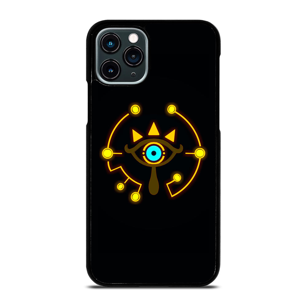 SHEIKAH SLATE LEGEND OF ZELDA LOGO iPhone 11 Pro Case Cover