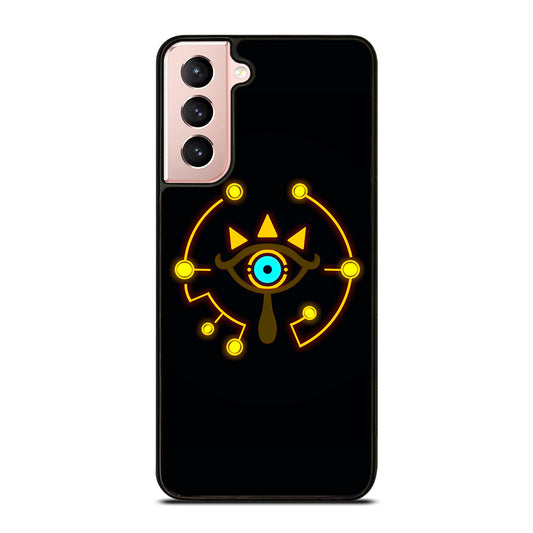 SHEIKAH SLATE LEGEND OF ZELDA LOGO Samsung Galaxy S21 Case Cover