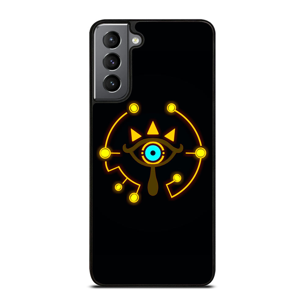 SHEIKAH SLATE LEGEND OF ZELDA LOGO Samsung Galaxy S21 Plus Case Cover