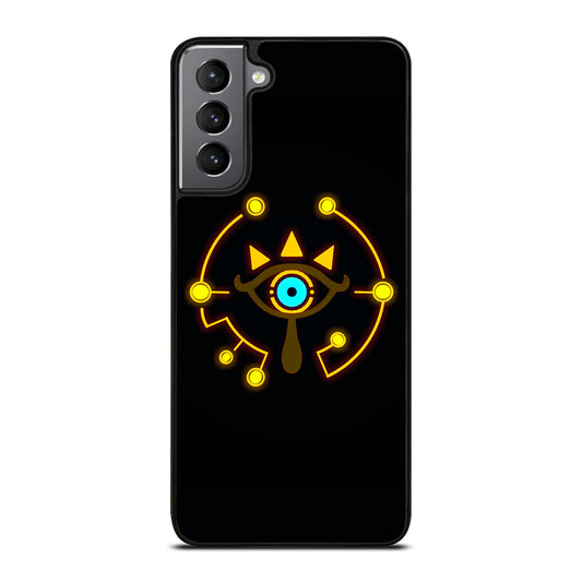 SHEIKAH SLATE LEGEND OF ZELDA LOGO Samsung Galaxy S21 Plus Case Cover