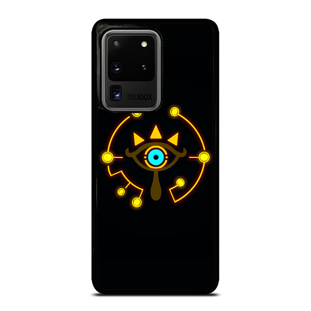 SHEIKAH SLATE LEGEND OF ZELDA LOGO Samsung Galaxy S20 Ultra Case Cover