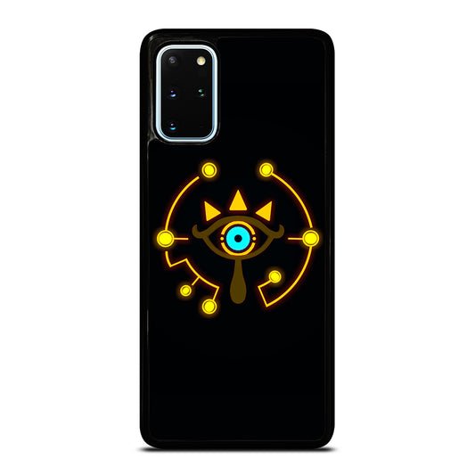 SHEIKAH SLATE LEGEND OF ZELDA LOGO Samsung Galaxy S20 Plus Case Cover