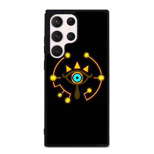 SHEIKAH SLATE LEGEND OF ZELDA LOGO Samsung Galaxy S23 Ultra Case Cover