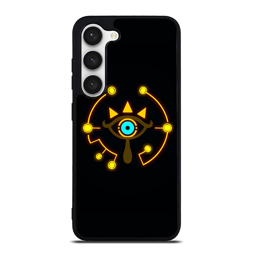 SHEIKAH SLATE LEGEND OF ZELDA LOGO Samsung Galaxy S23 Case Cover