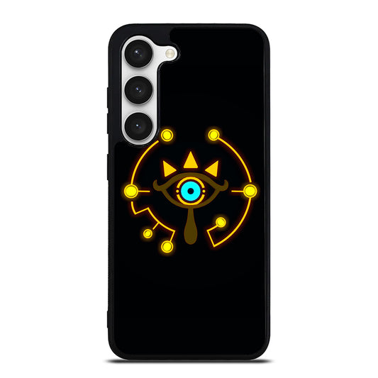 SHEIKAH SLATE LEGEND OF ZELDA LOGO Samsung Galaxy S23 Case Cover