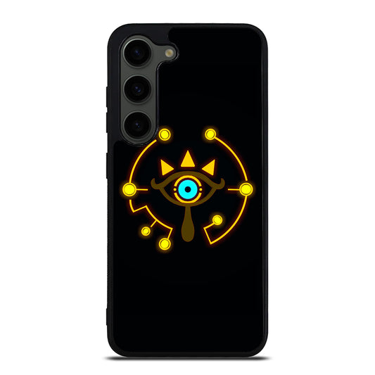 SHEIKAH SLATE LEGEND OF ZELDA LOGO Samsung Galaxy S23 Plus Case Cover