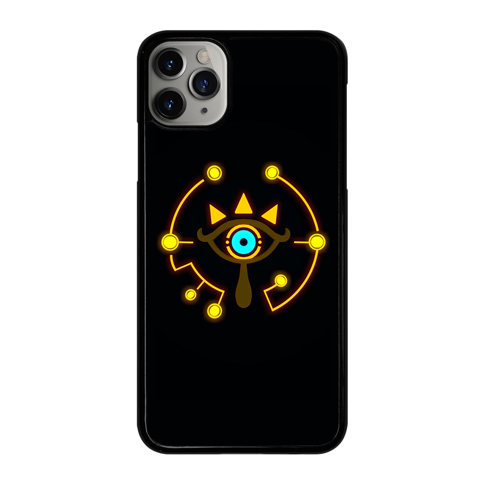 SHEIKAH SLATE LEGEND OF ZELDA LOGO iPhone 11 Pro Max Case Cover