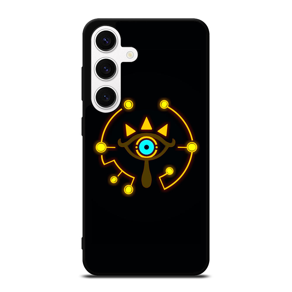 SHEIKAH SLATE LEGEND OF ZELDA LOGO Samsung Galaxy S24 Case Cover