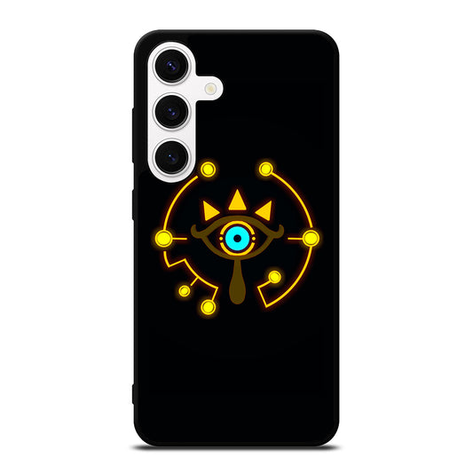SHEIKAH SLATE LEGEND OF ZELDA LOGO Samsung Galaxy S24 Case Cover