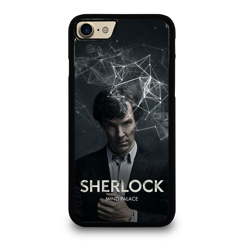 SHERLOCK HOLMES 3 iPhone 7 / 8 Case Cover