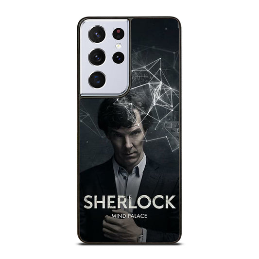 SHERLOCK HOLMES 3 Samsung Galaxy S21 Ultra Case Cover