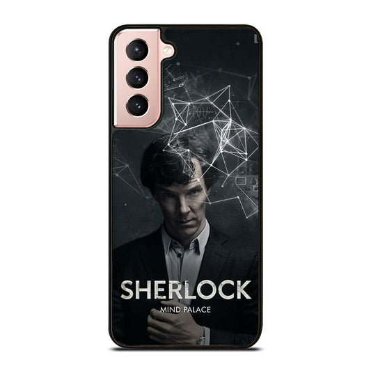 SHERLOCK HOLMES 3 Samsung Galaxy S21 Case Cover