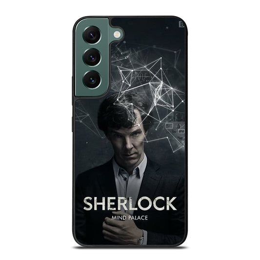 SHERLOCK HOLMES 3 Samsung Galaxy S22 Case Cover