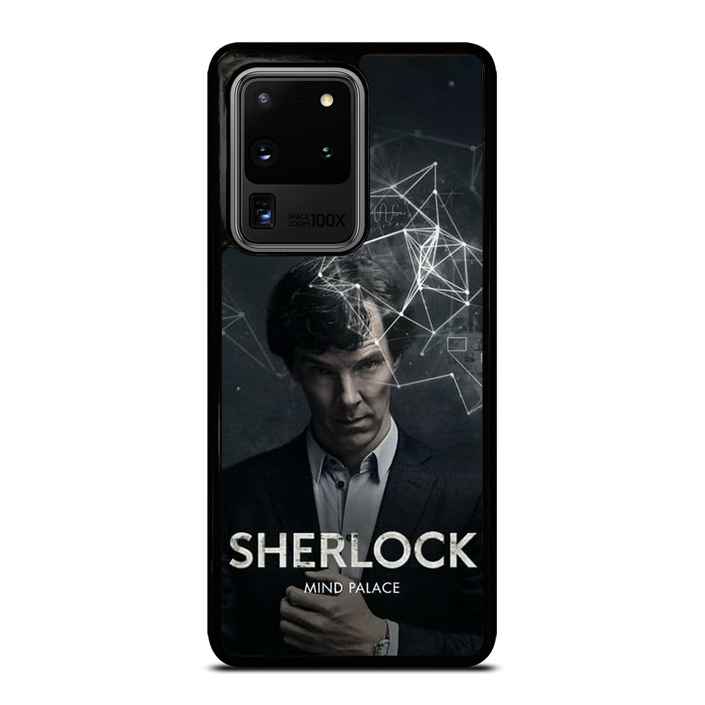 SHERLOCK HOLMES 3 Samsung Galaxy S20 Ultra Case Cover