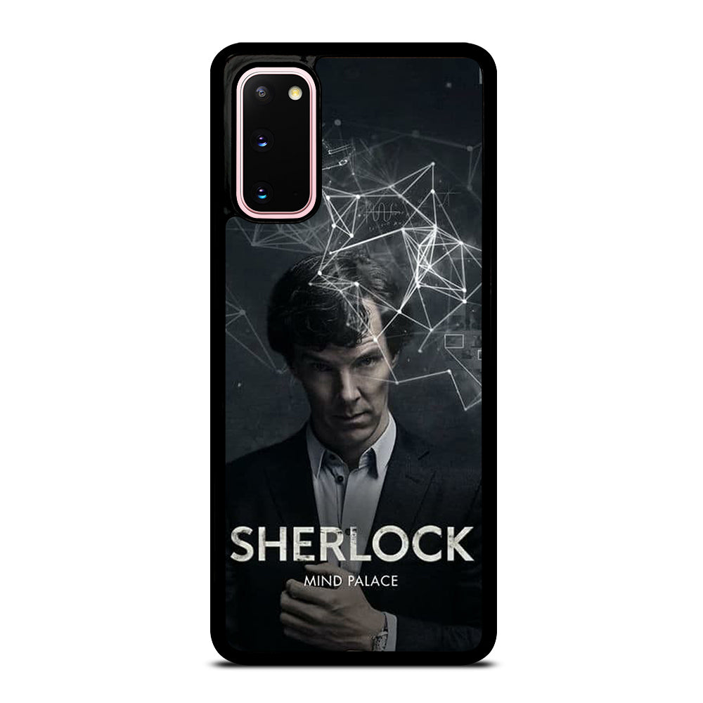 SHERLOCK HOLMES 3 Samsung Galaxy S20 Case Cover