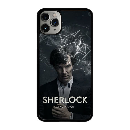 SHERLOCK HOLMES 3 iPhone 11 Pro Max Case Cover