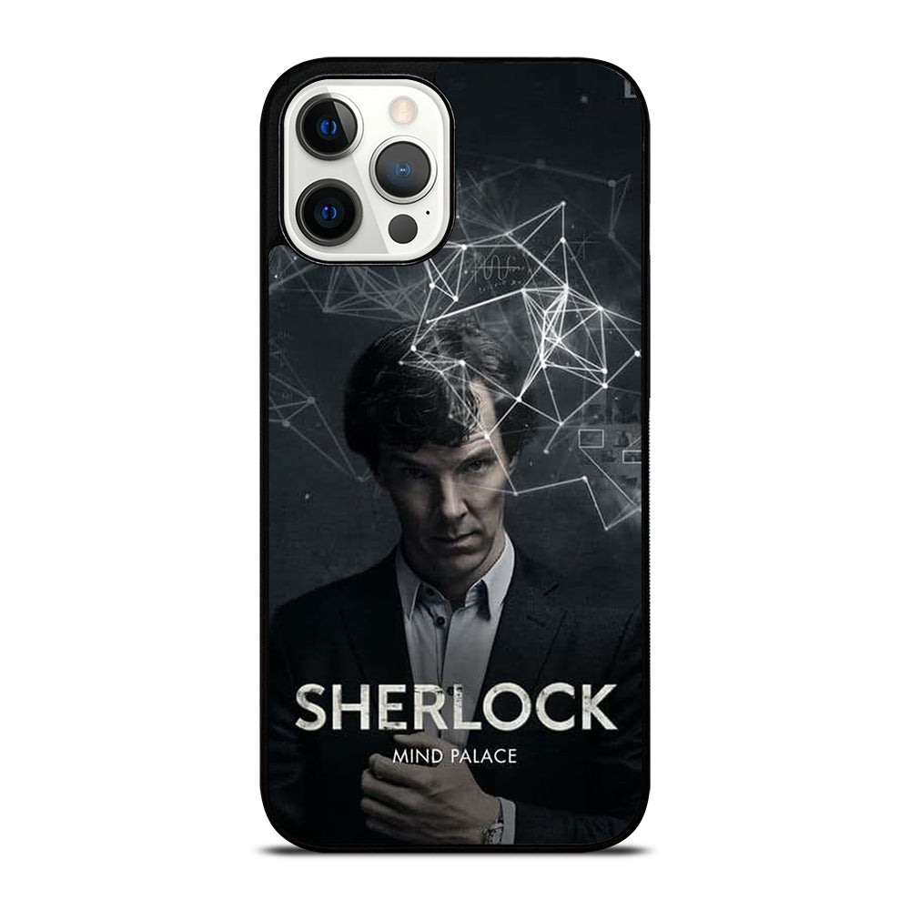 SHERLOCK HOLMES 3 iPhone 12 Pro Max Case Cover
