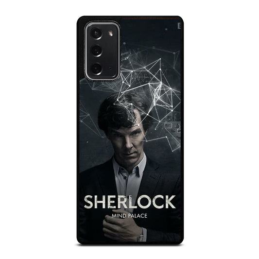 SHERLOCK HOLMES 3 Samsung Galaxy Note 20 Case Cover