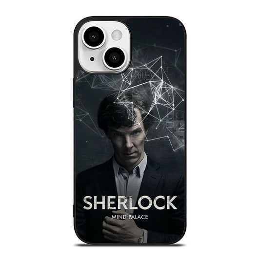 SHERLOCK HOLMES 3 iPhone 13 Mini Case Cover