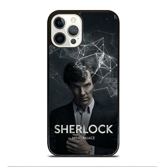 SHERLOCK HOLMES 3 iPhone 12 Pro Case Cover
