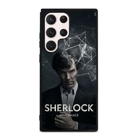 SHERLOCK HOLMES 3 Samsung Galaxy S23 Ultra Case Cover