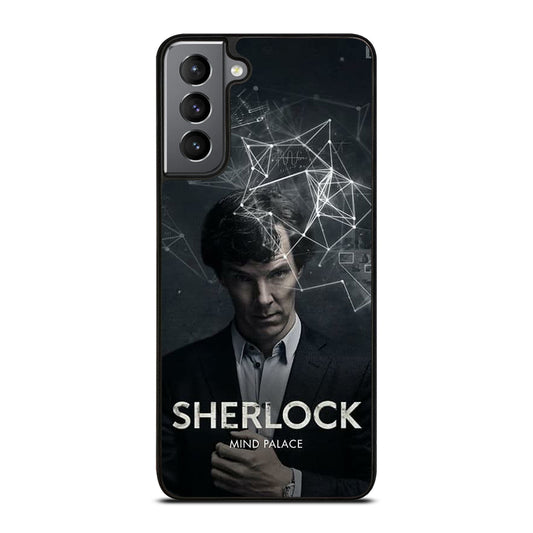 SHERLOCK HOLMES 3 Samsung Galaxy S21 Plus Case Cover