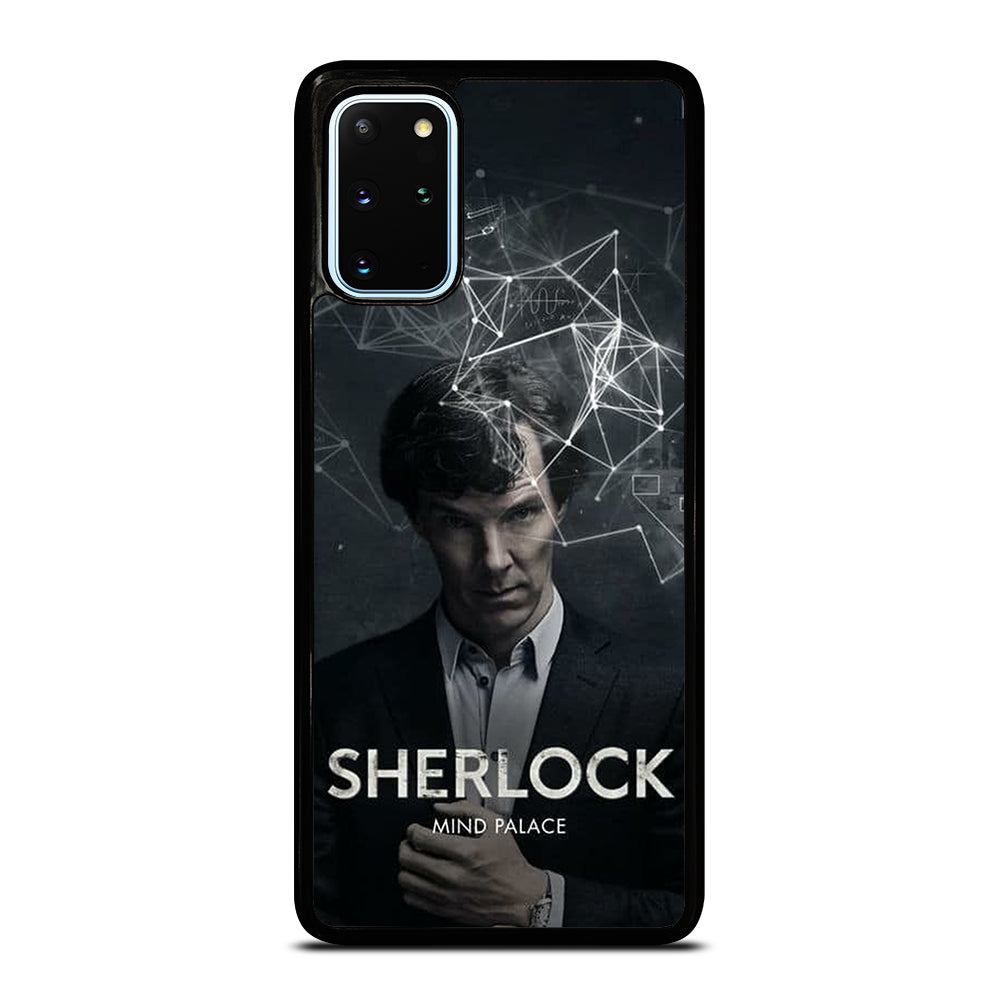 SHERLOCK HOLMES 3 Samsung Galaxy S20 Plus Case Cover