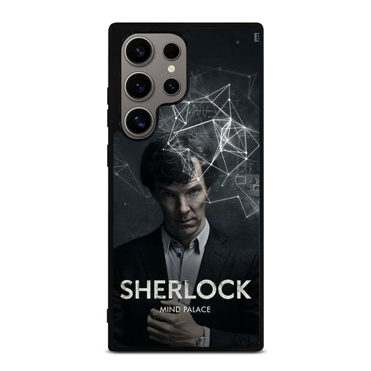SHERLOCK HOLMES 3 Samsung Galaxy S24 Ultra Case Cover