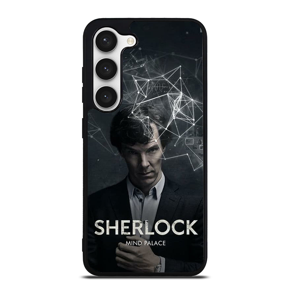 SHERLOCK HOLMES 3 Samsung Galaxy S23 Case Cover