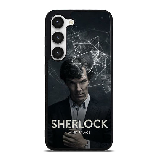 SHERLOCK HOLMES 3 Samsung Galaxy S23 Case Cover