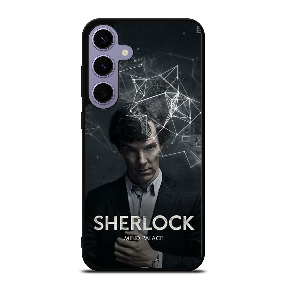 SHERLOCK HOLMES 3 Samsung Galaxy S24 Plus Case Cover