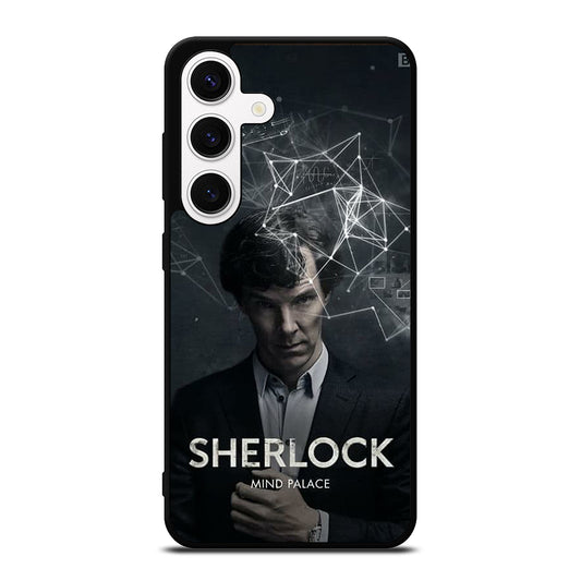SHERLOCK HOLMES 3 Samsung Galaxy S24 Case Cover
