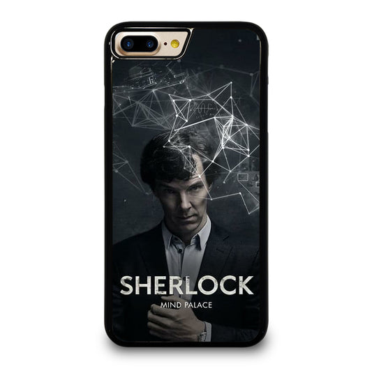 SHERLOCK HOLMES 3 iPhone 7 / 8 Plus Case Cover