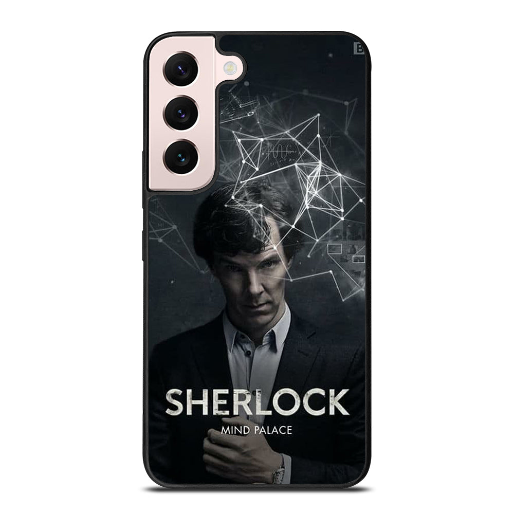 SHERLOCK HOLMES 3 Samsung Galaxy S22 Plus Case Cover