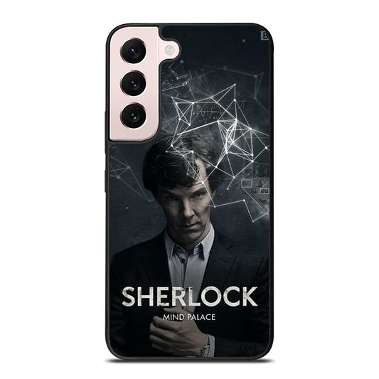 SHERLOCK HOLMES 3 Samsung Galaxy S22 Plus Case Cover