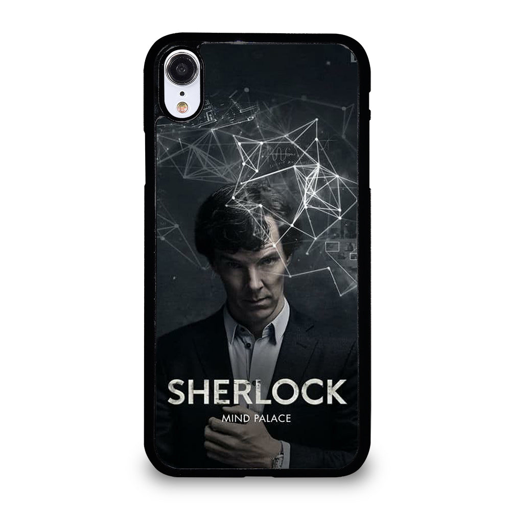 SHERLOCK HOLMES 3 iPhone XR Case Cover