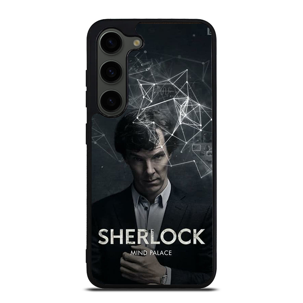 SHERLOCK HOLMES 3 Samsung Galaxy S23 Plus Case Cover