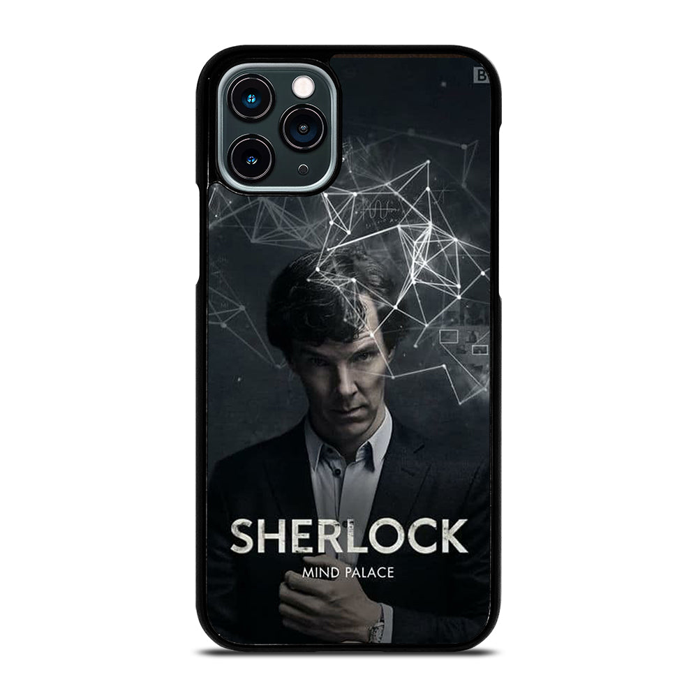 SHERLOCK HOLMES 3 iPhone 11 Pro Case Cover