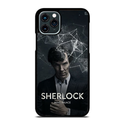 SHERLOCK HOLMES 3 iPhone 11 Pro Case Cover