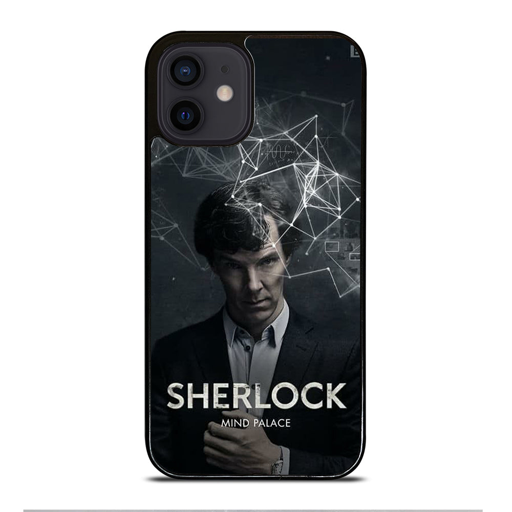 SHERLOCK HOLMES 3 iPhone 12 Mini Case Cover