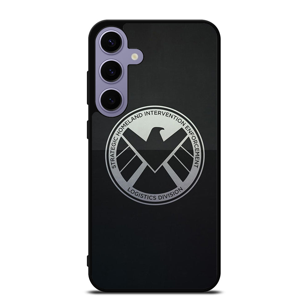 SHIELD AVENGERS LOGO 2 Samsung Galaxy S24 Plus Case Cover
