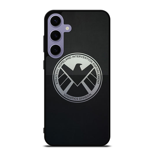 SHIELD AVENGERS LOGO 2 Samsung Galaxy S24 Plus Case Cover