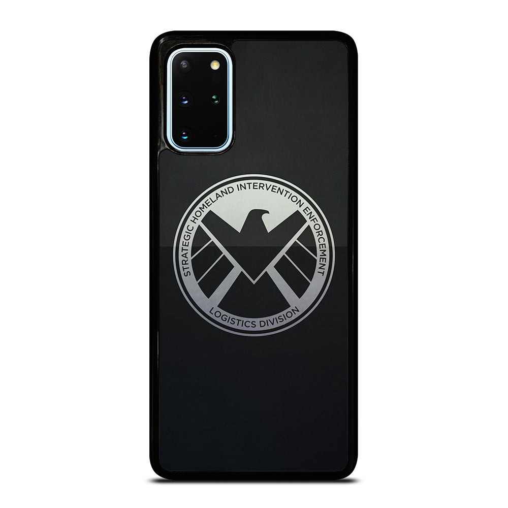 SHIELD AVENGERS LOGO 2 Samsung Galaxy S20 Plus Case Cover